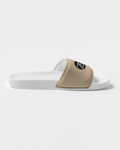 the beige zone women's slide sandal