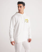 white zone men's hoodie