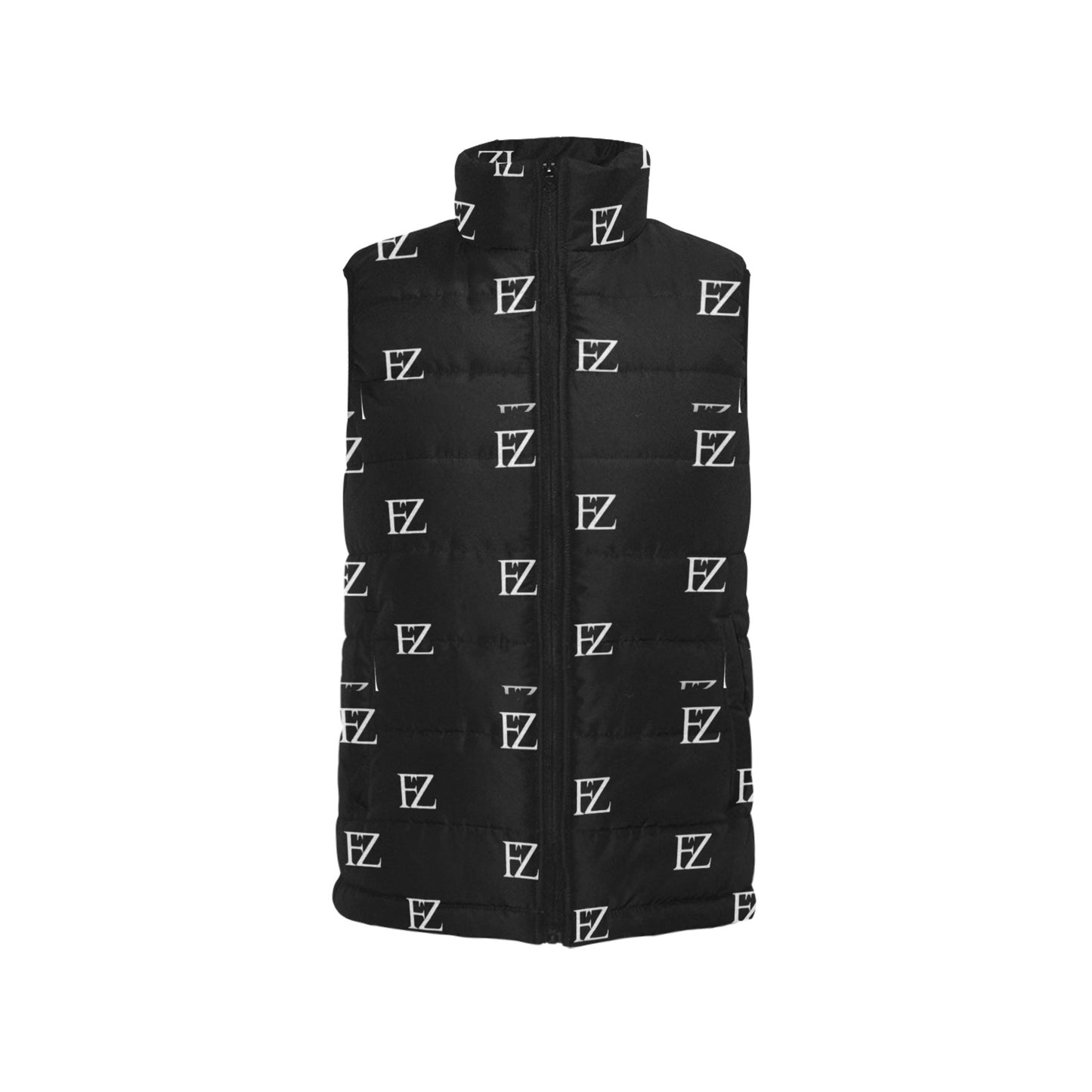 FZ Women's Original Puff Jacket Vest - FZwear