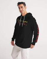 black zone men's hoodie