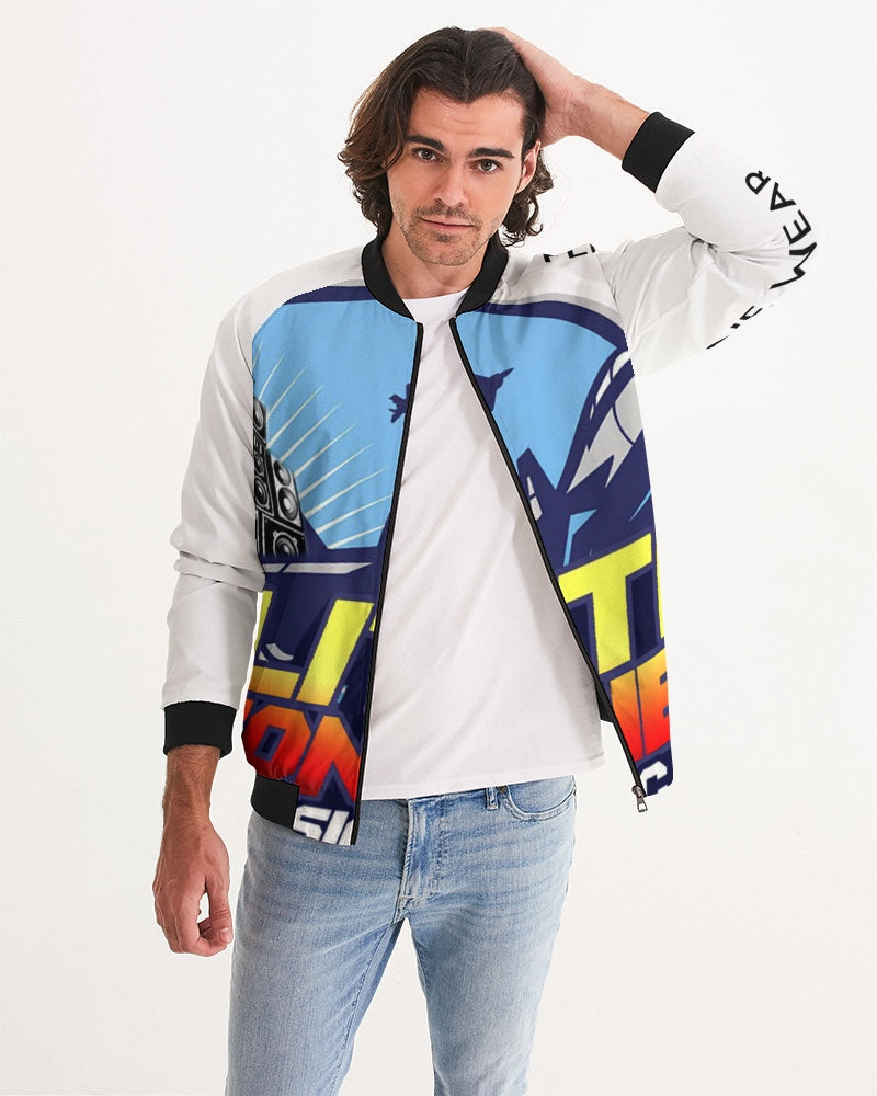 original zone men's bomber jacket