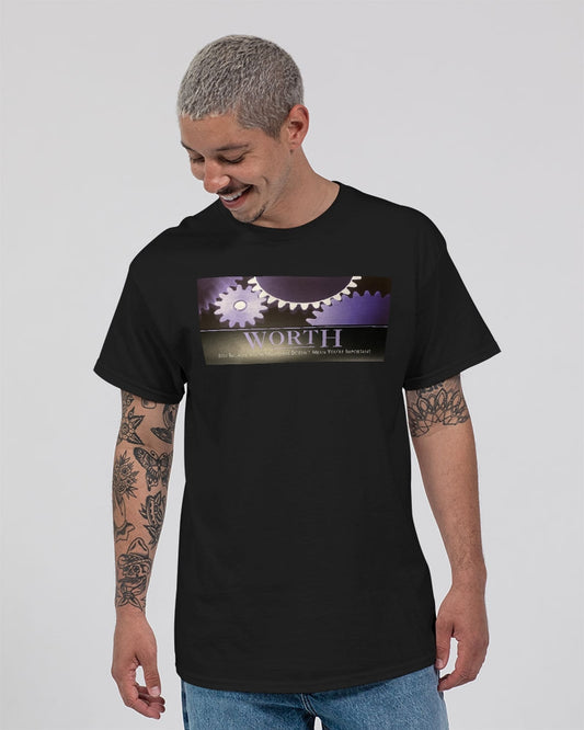 fz worth unisex ultra cotton t-shirt | gildan