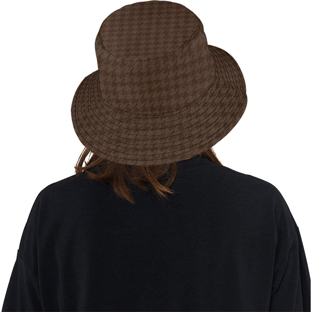 FZ pattern bucket hat Unisex Bucket Hat - FZwear