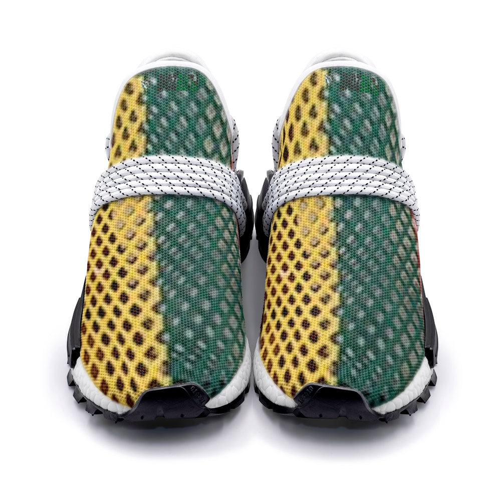 FZ Unisex Rasta Lightweight Sneaker - FZwear