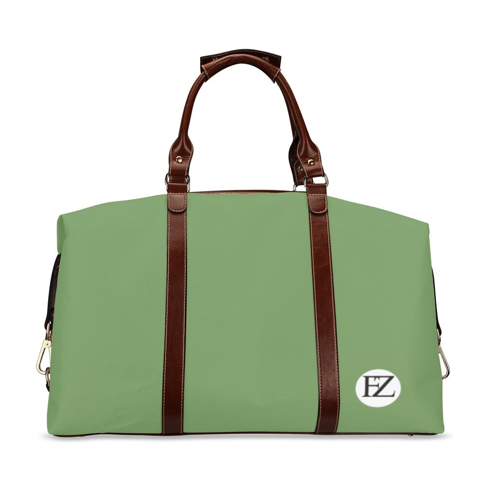 fz original travel bag one size / fz travel bag - green flight bag(model 1643)