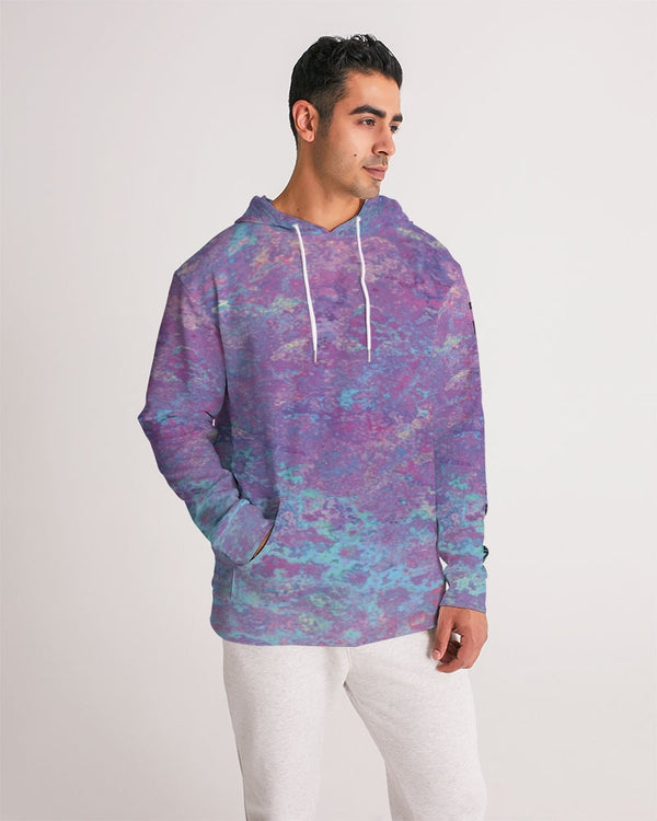 fz wash men's hoodie