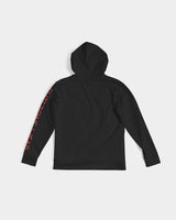 black zone men's hoodie