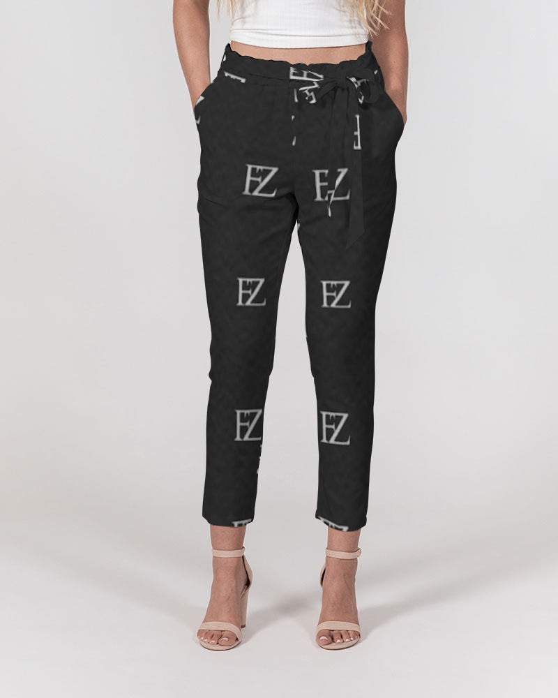 fz original zone women's belted tapered pants