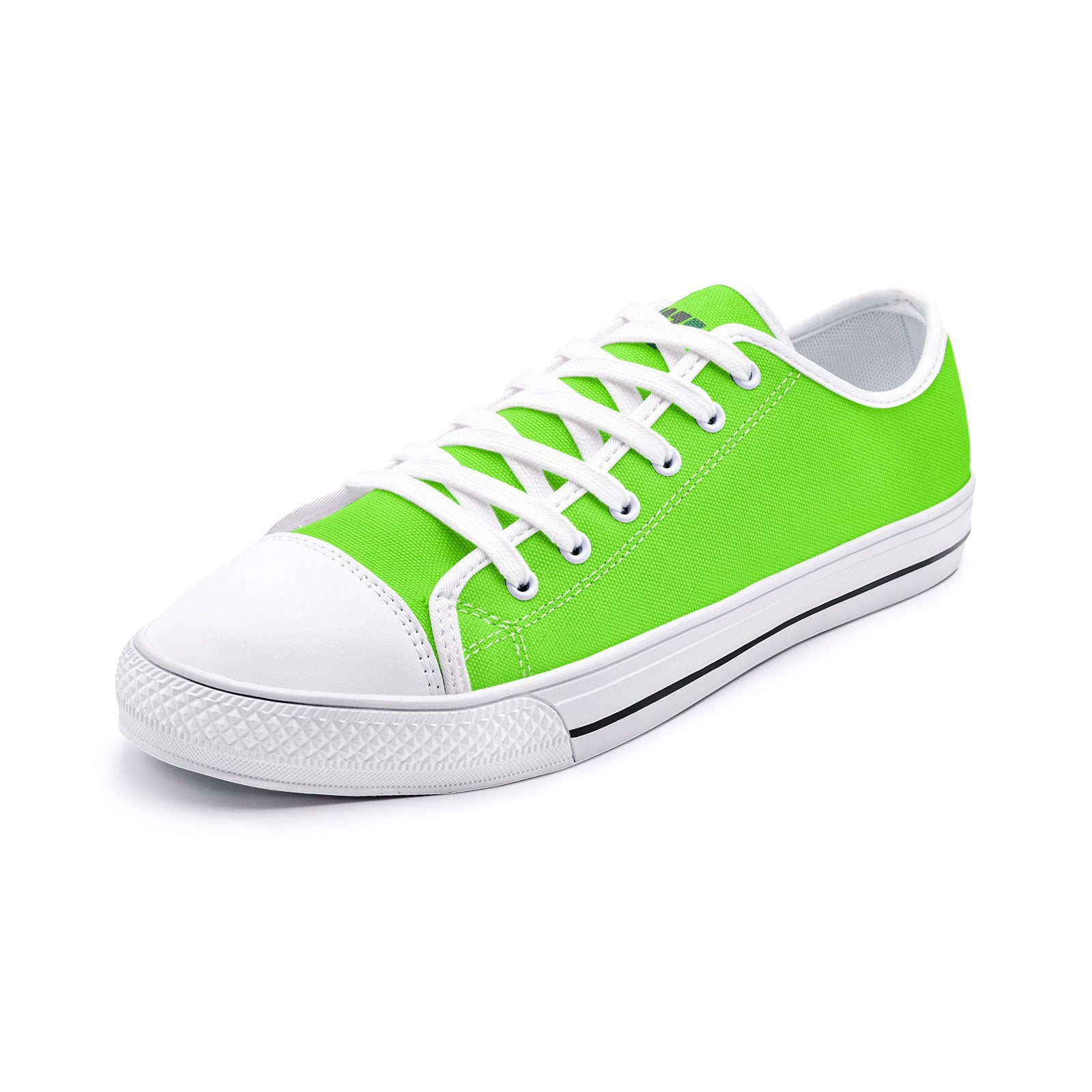 FZ Unisex Low Top Canvas Shoes - FZwear
