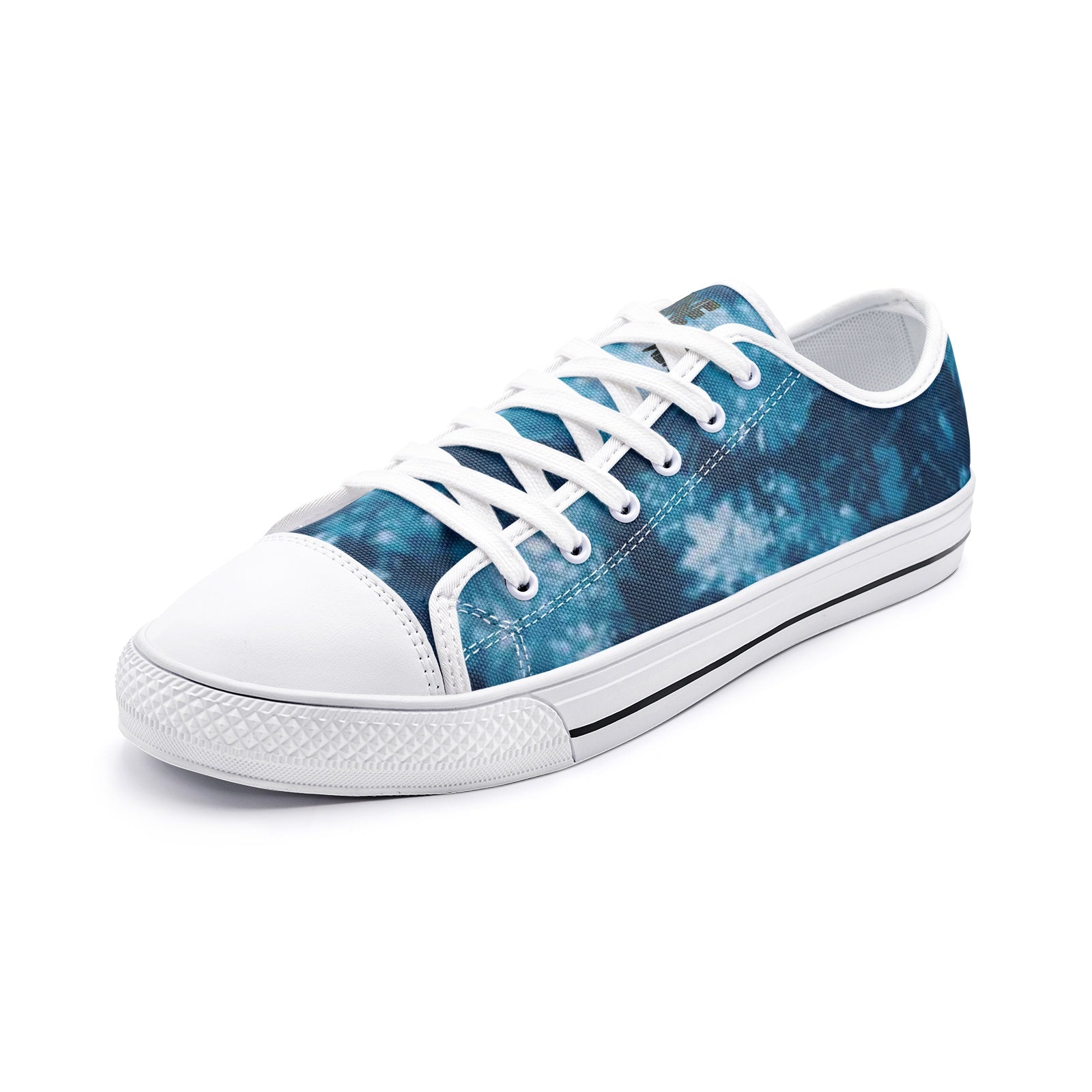 FZ Unisex Low Top Canvas Shoes - FZwear