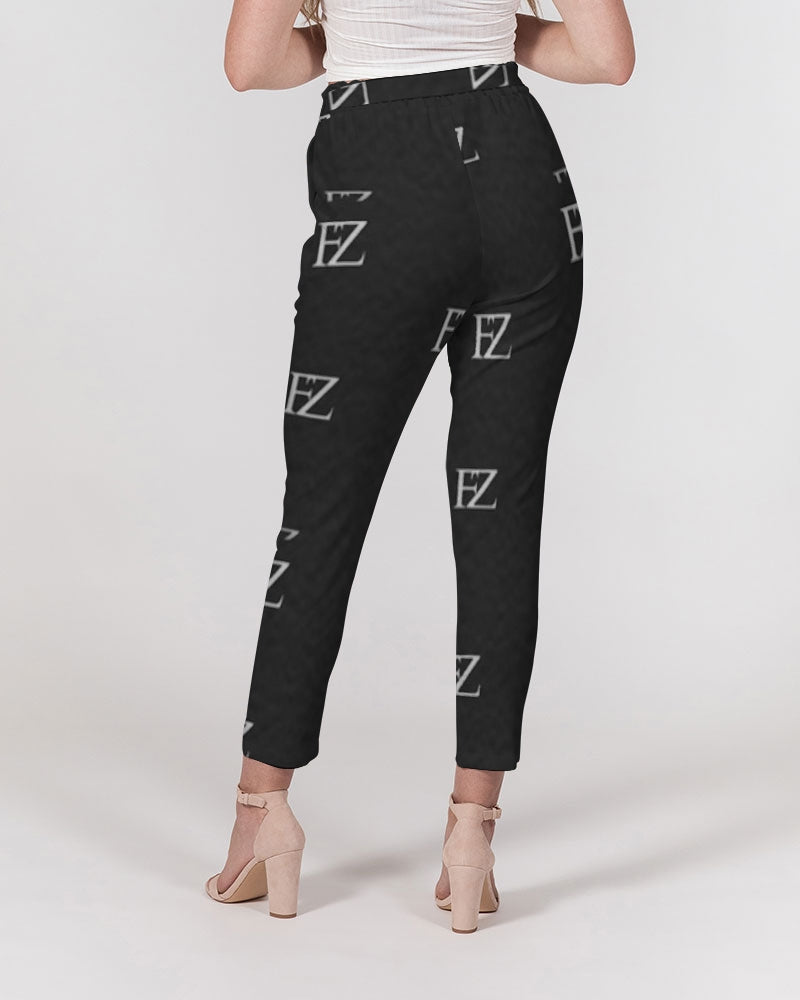 fz original zone women's belted tapered pants