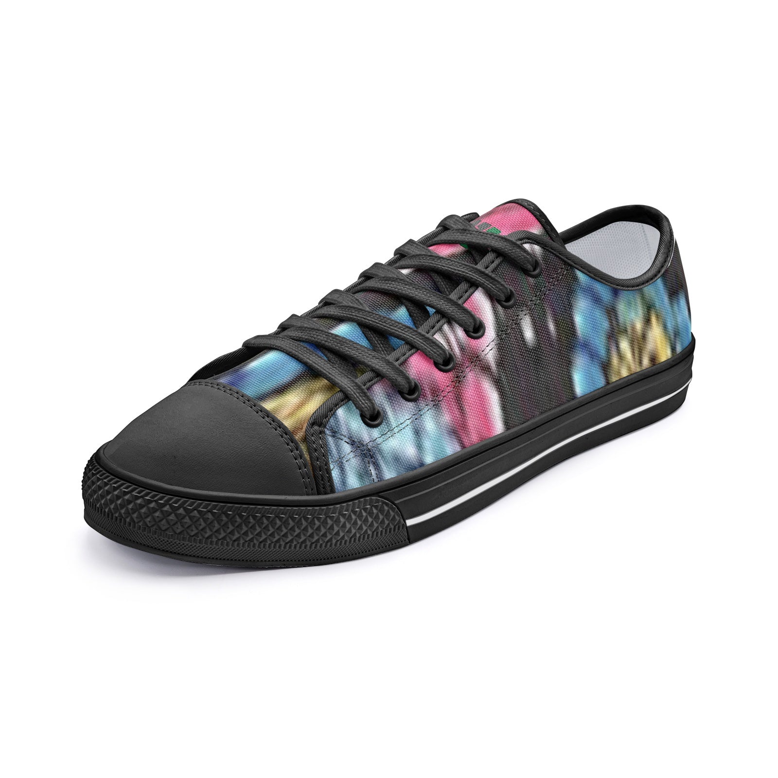 FZ Unisex Low Top Canvas Shoes - FZwear