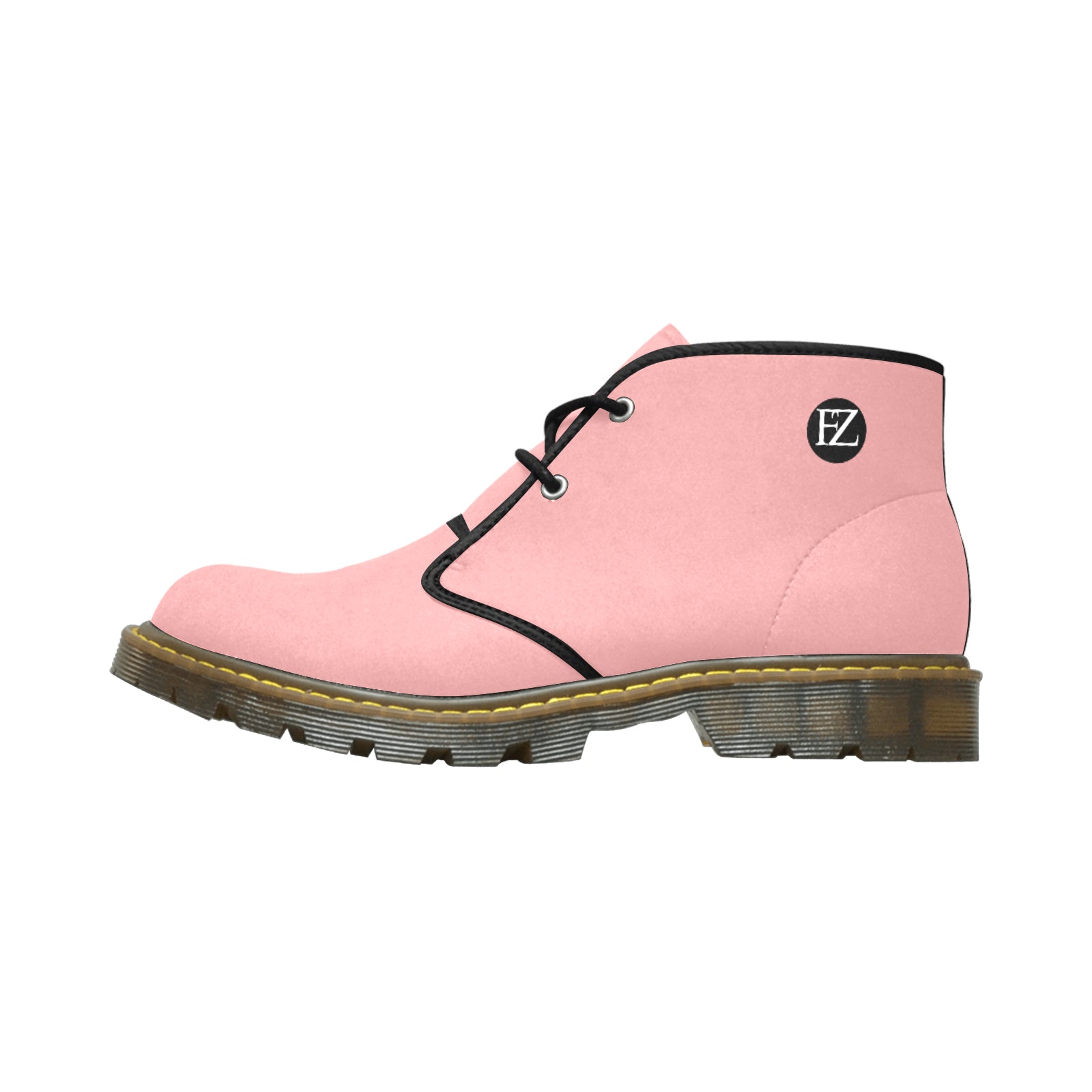fz women's chukka boots