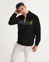 plain flite men's track jacket