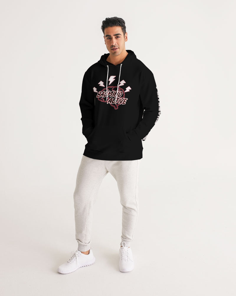 mind zone men's hoodie