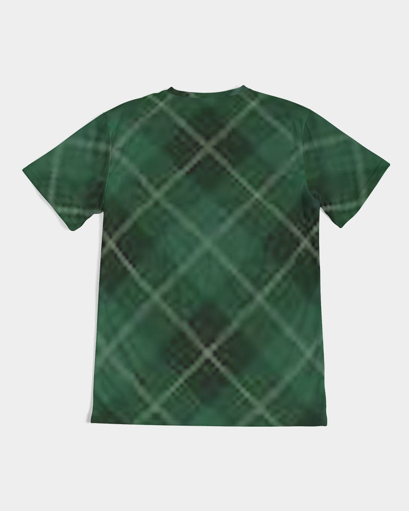 fzwear plaid men's tee