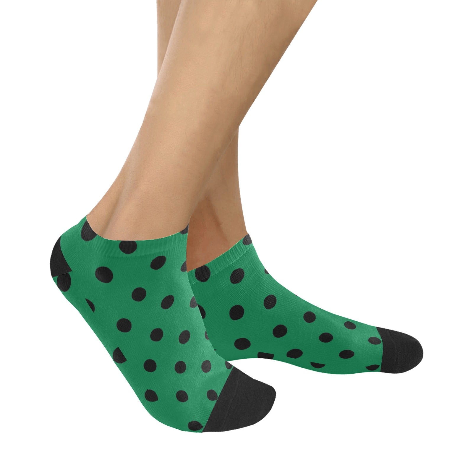 fz women's dot ankle socks