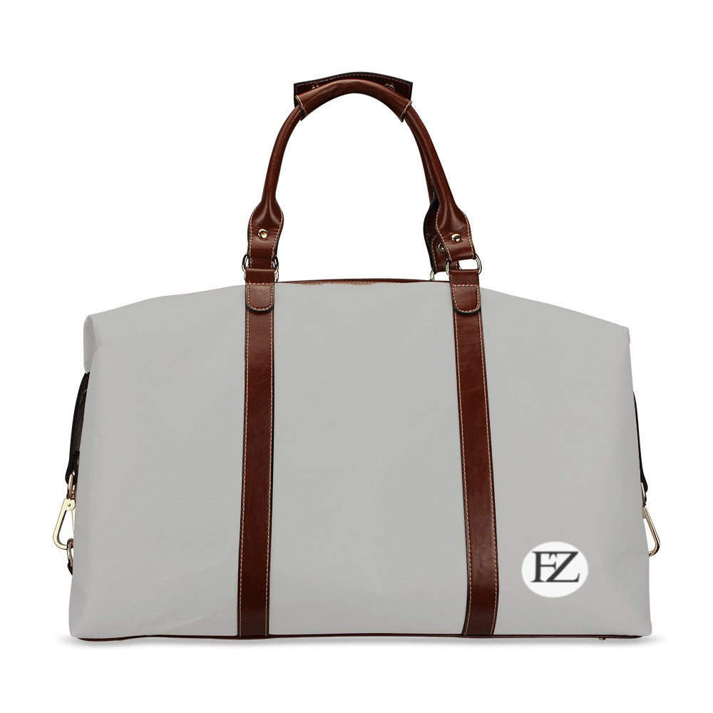 fz original travel bag one size / fz travel bag - grey flight bag(model 1643)