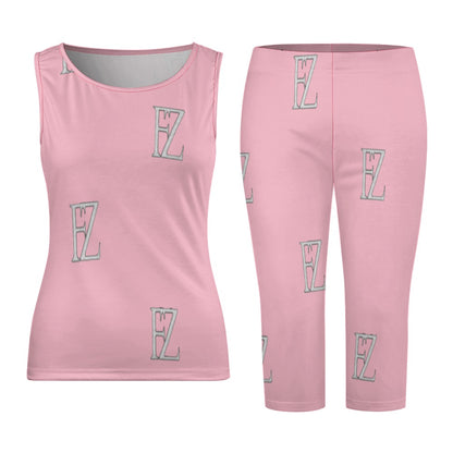 FZ Women's two piece suit - FZwear