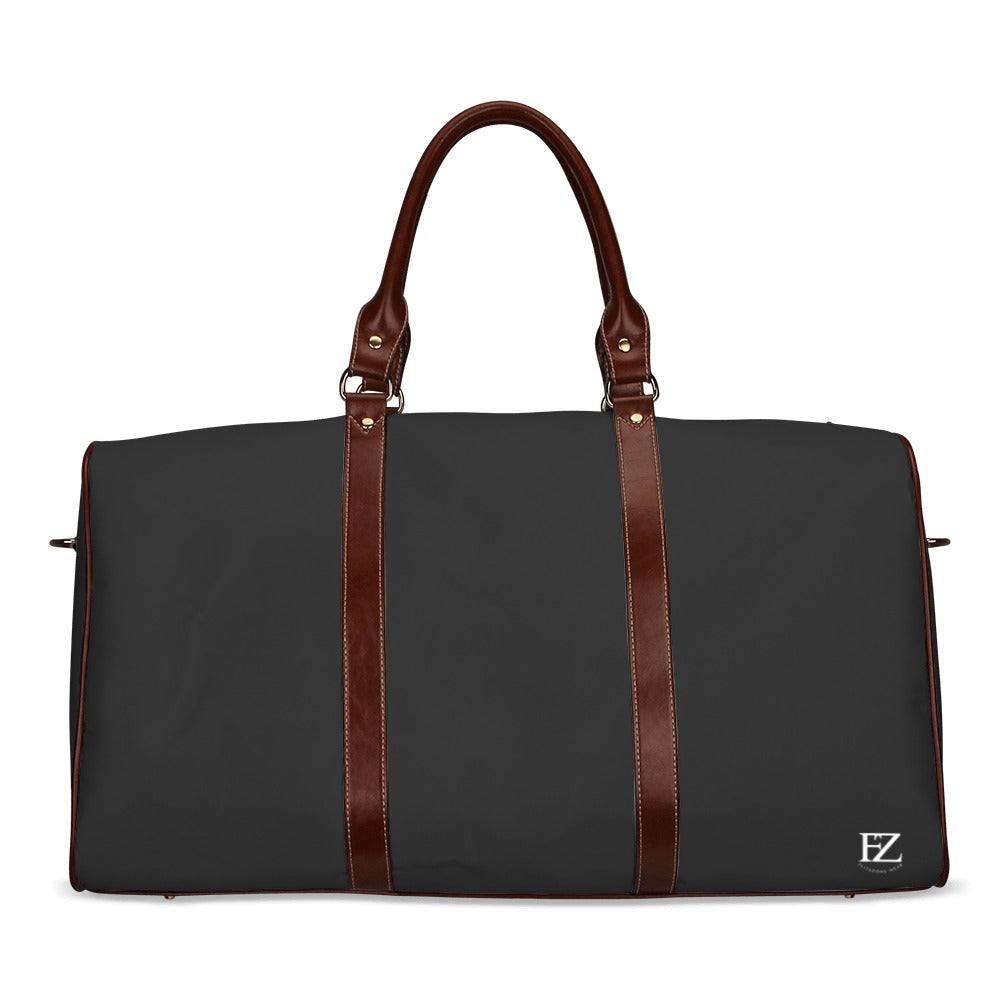 fz original wear travel bag one size / fz wear travel bag-black travel bag (brown) (model 1639)
