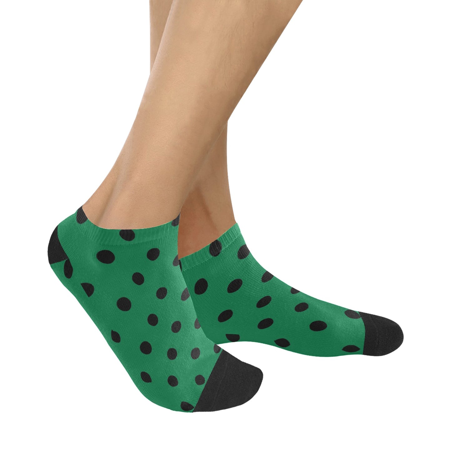 fz men's dot ankle socks one size / fz green dot socks men's ankle socks