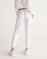 white zone women's track pants