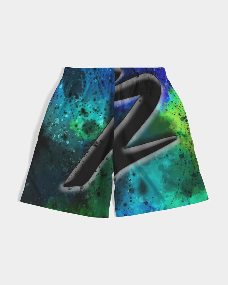 fz dark zone men's jogger shorts