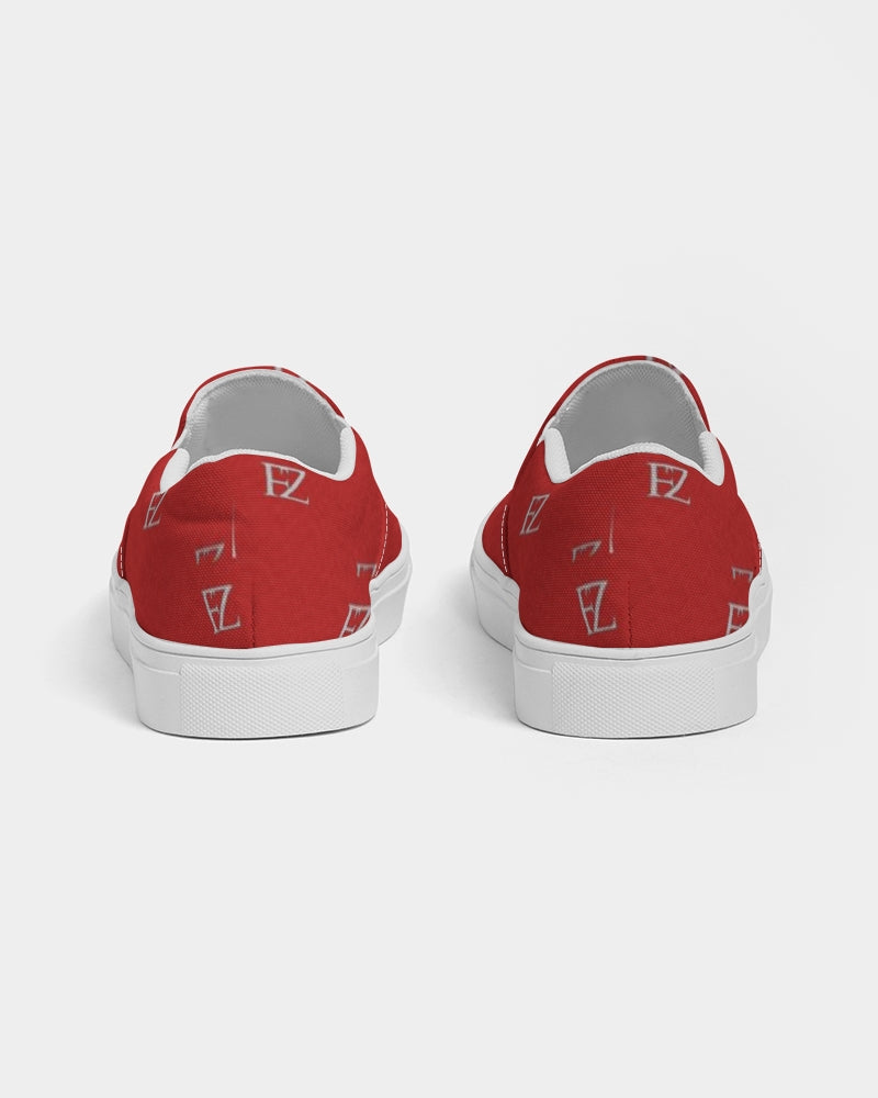 FZ ORIGINAL RED 2 Women's Slip-On Canvas Shoe