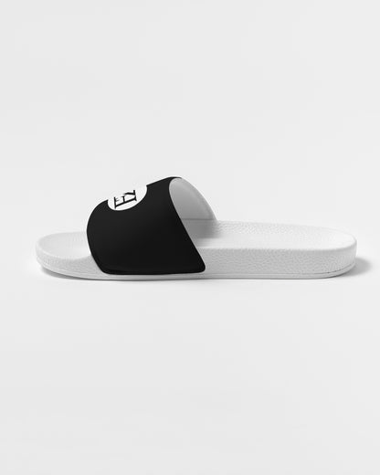 plain flite women's slide sandal
