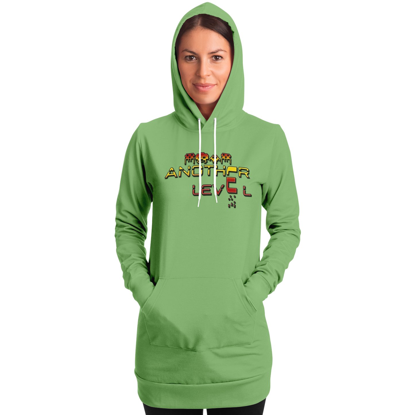 fz women's fashionable hoodie dress