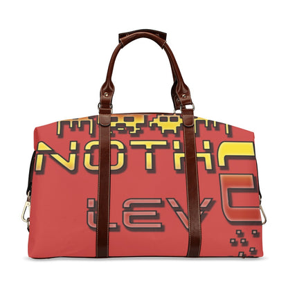 fz red levels travel bag one size / fz levels travel bag - red flight bag(model 1643)