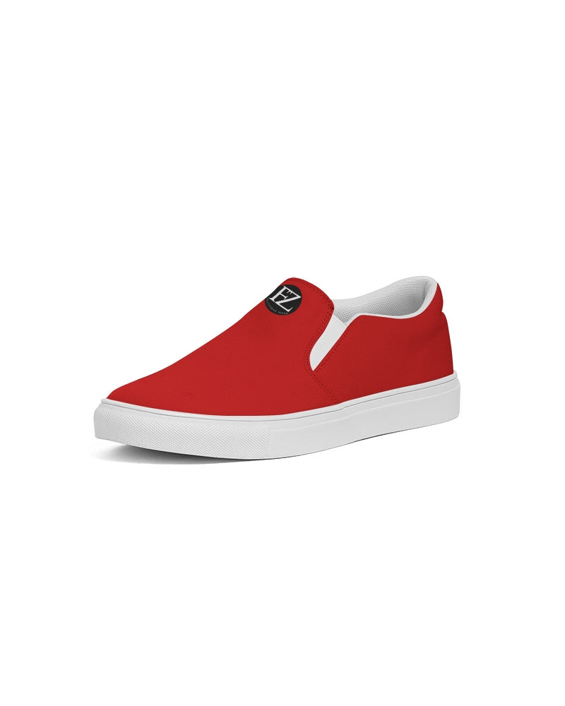red zone women's slip-on canvas shoe