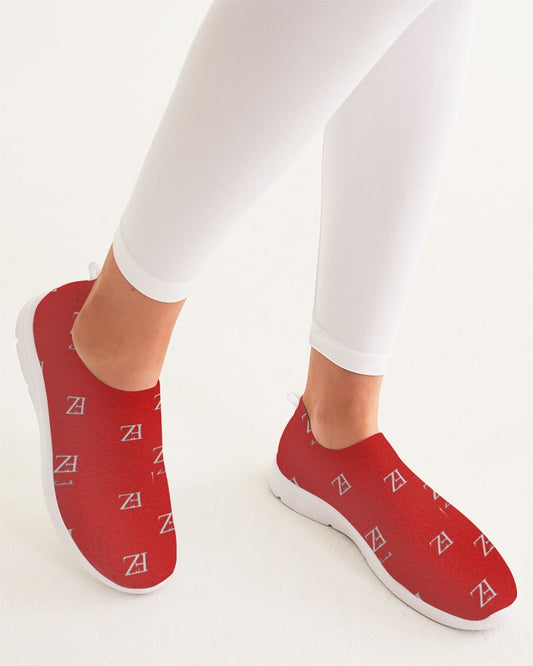 FZ ORIGINAL RED 2 Women's Slip-On Flyknit Shoe