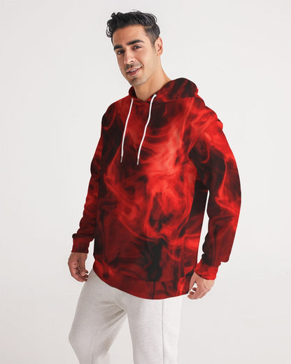 fz earth crust men's hoodie