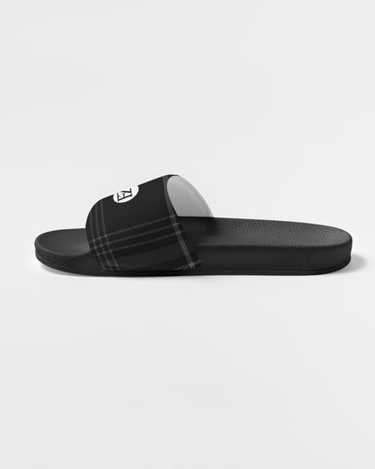plaid flite too women's slide sandal