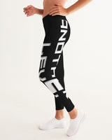 black flite women's yoga pants