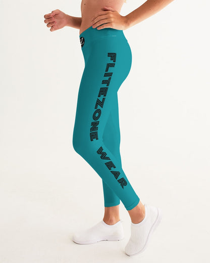 blue zone women's yoga pants