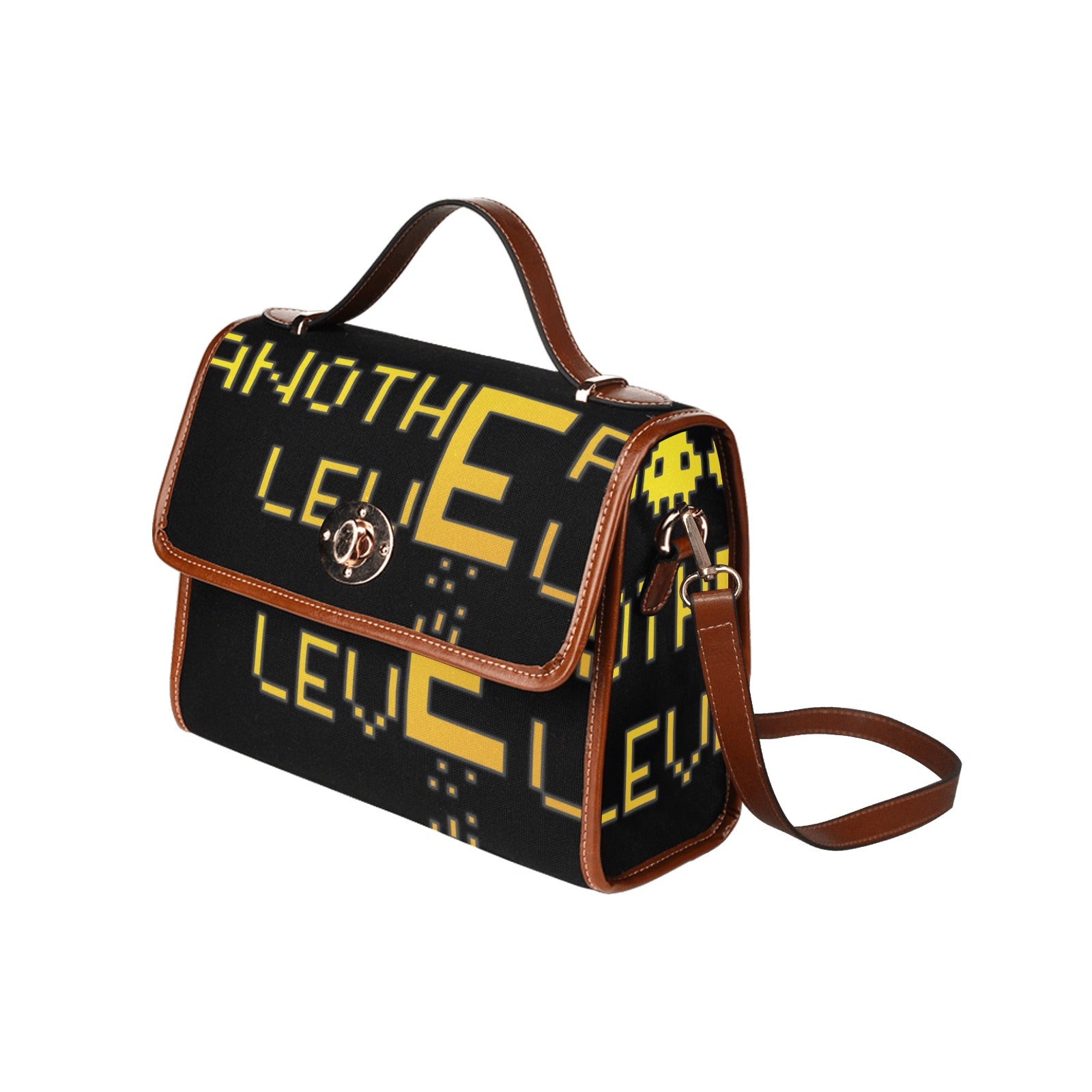 fz yellow levels handbag