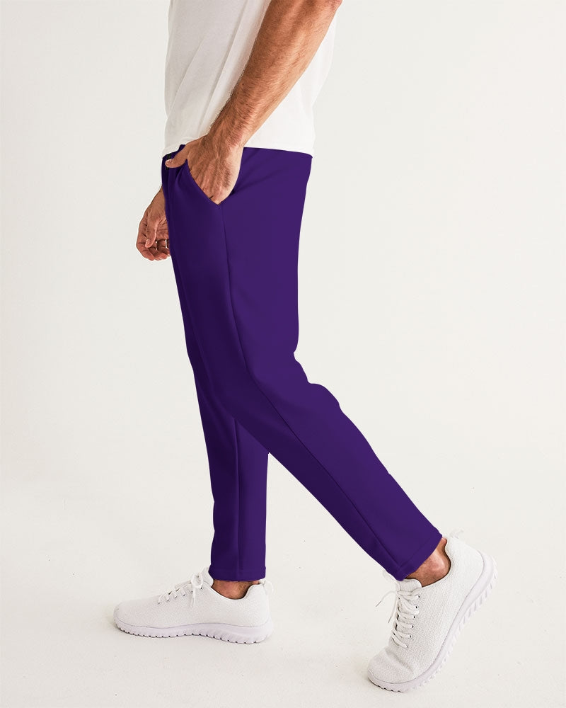 purple flite reloaded men's joggers