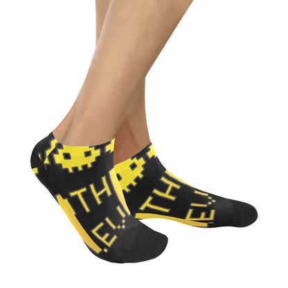 fz women's levels ankle socks