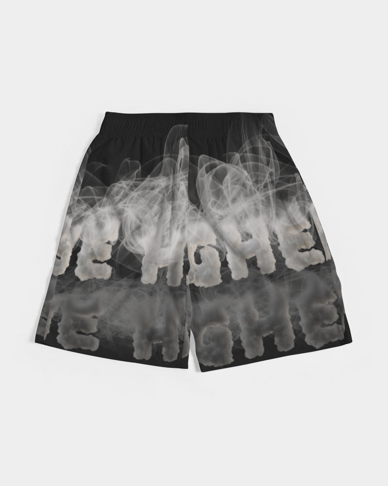 high grade men's jogger shorts