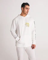 white zone men's hoodie