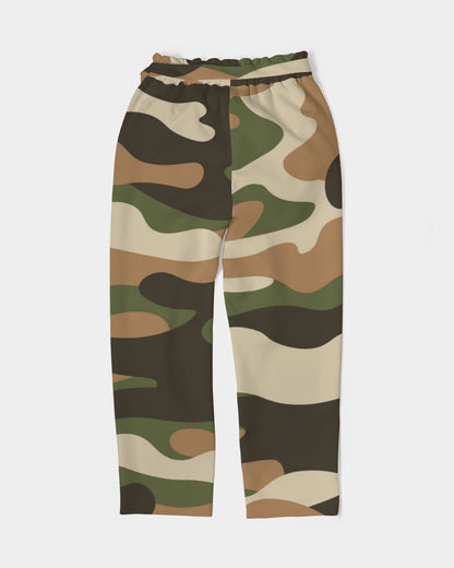 army flite women's belted tapered pants
