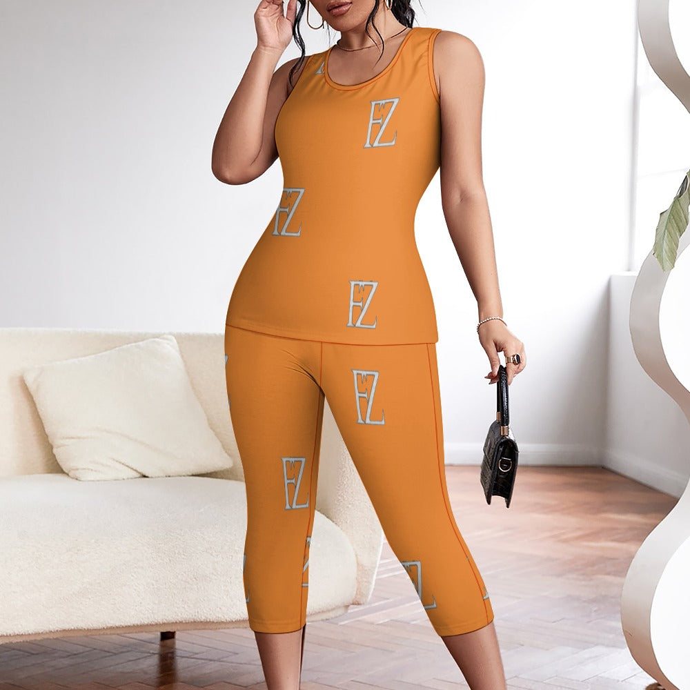 FZ Women's two piece suit - FZwear