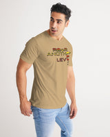 grounded flite men's tee