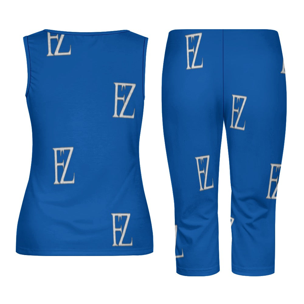 FZ Women's two piece suit - FZwear