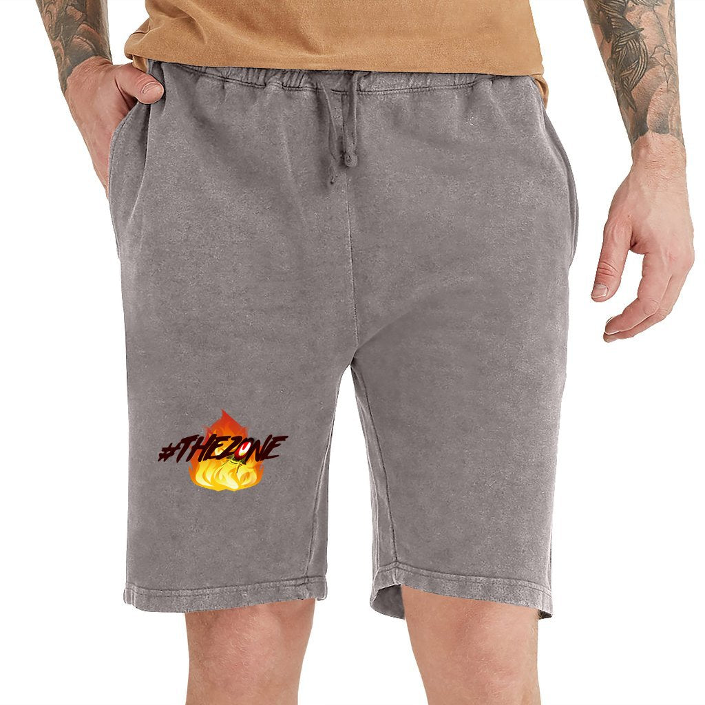 fz men's zone vintage shorts