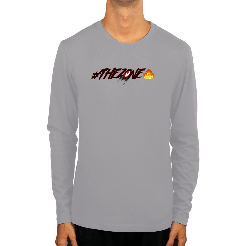 fz unisex cotton long sleeve tee