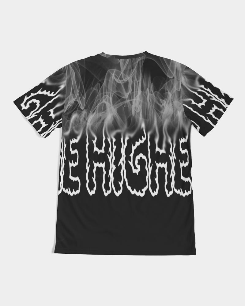 the higgest men's tee
