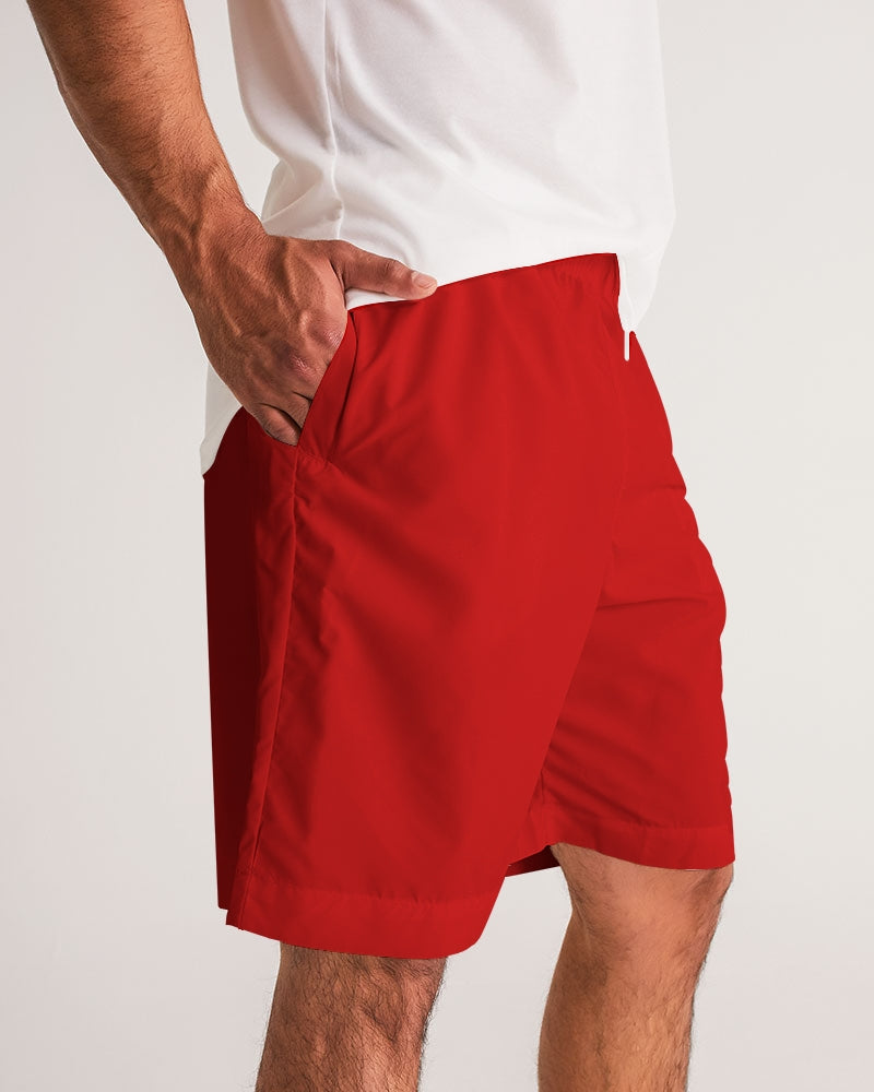 fire zone men's jogger shorts